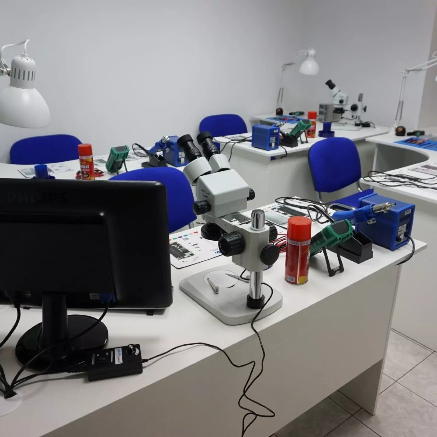 Сервисный центр Honor